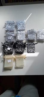 Organza Zakjes Cadeau Zakjes, Ophalen of Verzenden, Nieuw, Overige typen