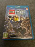 LEGO City Undercover WII U, Avontuur en Actie, 1 speler, Ophalen of Verzenden, Zo goed als nieuw