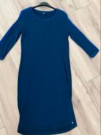 Poools lange jurk m/38, Kleding | Dames, Maat 38/40 (M), Blauw, Ophalen of Verzenden, Zo goed als nieuw