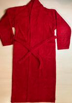 Rode Badjas, maat L, Ophalen of Verzenden, Zo goed als nieuw