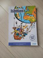 Schokland Werkboek Burgerschap Niveau 2, Boeken, VMBO, Anne-Marie Brunen, Anke Taube, Sander Heebels, Nieuw, Ophalen of Verzenden