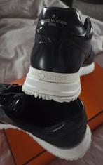 Louis Vuitton Sneakers Heren - Maat 42 - Nieuwstaat, Blauw, Ophalen of Verzenden, Louis Vuitton, Sneakers of Gympen