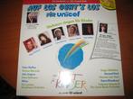 LP, Auf los geht`s los für Unicef, Ophalen of Verzenden, 1960 tot 1980, Zo goed als nieuw, 12 inch