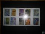 Belgie in blok 4369/4378, Postzegels en Munten, Postzegels | Europa | België, Verzenden, Postfris, Postfris