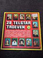 Lp vinyl 28 Telstar troeven 13, Ophalen of Verzenden, Gebruikt, 12 inch, Nederlandstalig