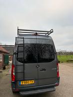 Imperiaal sprinter, Ophalen