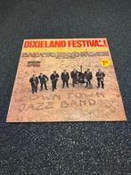 14. Dixieland Festival - Down Town Jazz Band. Vinyl, Cd's en Dvd's, 1960 tot 1980, Gebruikt, Ophalen of Verzenden, 12 inch