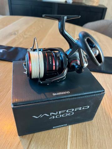 Shimano Vanford 4000 beschikbaar voor biedingen