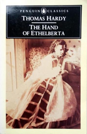 Thomas Hardy - The Hand of Ethelberta (ENGELSTALIG) beschikbaar voor biedingen