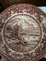 Engels Ironstone Servies - 24 delig, Huis en Inrichting, Keuken | Servies, Ophalen, Gebruikt, Overige stijlen, Aardewerk