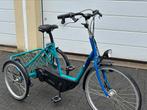 Huka ATD driewieler volwassenen keurig nette fiets, Fietsen en Brommers, Fietsen | Driewielfietsen, Huka ATD, Gebruikt, Huka, Ophalen of Verzenden