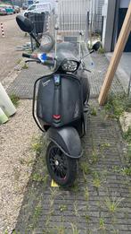 Vespa, Ophalen, Zo goed als nieuw