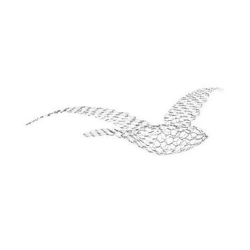 Magis Bird MT340 Small Grau design object vogel beschikbaar voor biedingen