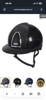 Opzoek naar een kep italia maat M zwart, Ophalen of Verzenden, Dressuur, Cap