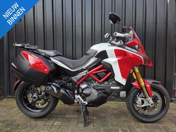 Ducati Multistrada 1260 Pikes Peak beschikbaar voor biedingen
