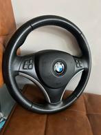 Bmw E81 E82 E87 E88 E90 E91 E92 E93 leder stuur, Ophalen of Verzenden, BMW