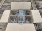 Set van 6 Hoegaarden glazen - Groot model, Ophalen of Verzenden, Nieuw, Glas of Glazen, Overige merken