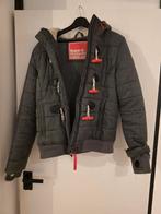 Superdry Winterjas, Superdry, Ophalen, Zo goed als nieuw, Grijs