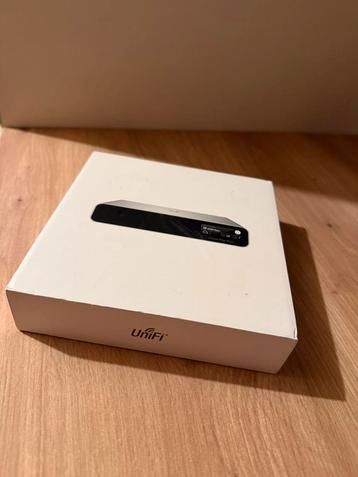 Unifi Cloud Key Plus - 1TB HDD beschikbaar voor biedingen