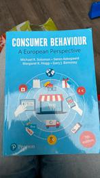 Consumer behaviour, Boeken, Ophalen of Verzenden, Michael Solomon, Zo goed als nieuw, Economie en Marketing