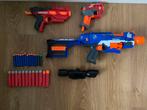 Nerf guns diverse, Kinderen en Baby's, Speelgoed | Buiten | Actiespeelgoed, Ophalen, Zo goed als nieuw