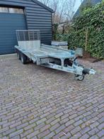 Ifor Williams aanhanger, Auto diversen, Ophalen, Gebruikt