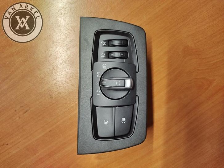Lichtschakelaar F30 9393949, Auto-onderdelen, Dashboard en Schakelaars, BMW, Gebruikt, Ophalen of Verzenden