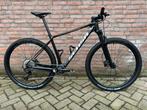 Sensa Carbon mountainbike te koop, Fietsen en Brommers, Fietsen | Mountainbikes en ATB, Hardtail, Heren, 49 tot 53 cm, Zo goed als nieuw
