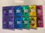 Minidisc’s. MAXELL COL.COL. 10x nieuw uit verpakking 74 min, Ophalen of Verzenden