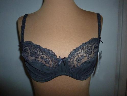 beugelBh maat 70B full-cup merk : Felina Conturelle, Kleding | Dames, Ondergoed en Lingerie, BH, Grijs, Verzenden