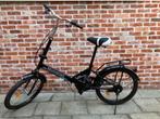 Vouwfiets Moovepad City Power NIEUW, Fietsen en Brommers, Fietsen | Vouwfietsen, Ophalen of Verzenden, Gebruikt, Overige merken