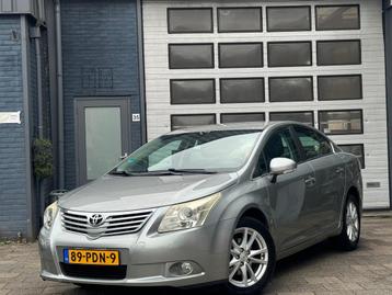 Toyota Avensis 1.8 VVTi Business | Clima | Cruise | Camera | beschikbaar voor biedingen