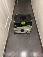 Festool CTL MINI I CLEANTEC Stofzuiger met Bluetooth., Doe-het-zelf en Verbouw, Ophalen of Verzenden, Zo goed als nieuw, Overige typen