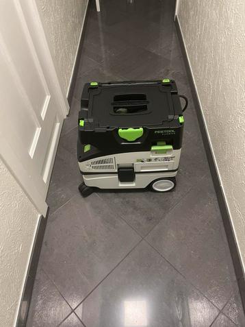 Festool CTL MINI I CLEANTEC Stofzuiger met Bluetooth. beschikbaar voor biedingen