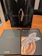 Bulgari Serpenti Collection boek - Nieuwstaat, Ophalen of Verzenden, Nieuw