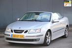 Saab 9-3 Cabrio 1.8t Vector Xenon/Leer/Navigatie/Parkeersens, 1998 cc, Gebruikt, 4 cilinders, 4 stoelen