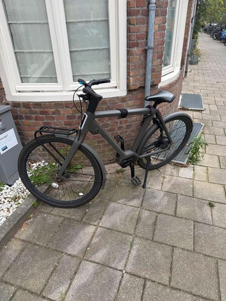Veloretti Ace 2 (Juli 2024) - Garantie op Display, Fietsen en Brommers, Elektrische fietsen, Gebruikt, Veloretti, 59 cm of meer