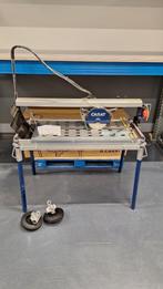 CARAT CARACOUP 85 Alu tegelzaagmachine 1400W incl. zaagblad, Auto diversen, Autogereedschap, Ophalen, Carat, Nieuw, Info@carat-tools.nl