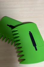 Bladgrijper 2 delig - Bladschep, Ophalen of Verzenden, Gebruikt, Overige soorten, Merkloos