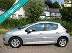 Peugeot 207 1.4 VTi 95pk 2e eigenaar Style 5-deurs Airco Cru, Voorwielaandrijving, Euro 5, Stof, Gebruikt