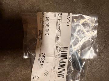 Nieuwe G-Klasse Gasklephuis Veer A4609930010 beschikbaar voor biedingen