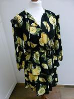 Colourful Rebel maat S 36 jurkje jurk citroen, Kleding | Dames, Jurken, Overige kleuren, Colourful Rebel, Ophalen of Verzenden