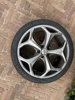 Autoband met Velg 245/35ZR19 - HAIDA - 19 inch, Banden en Velgen, Personenwagen, Zomerbanden, Ophalen
