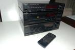 Technics installatie , losse delen, werkt goed, Audio, Tv en Foto, Stereo-sets, Overige merken, Gebruikt, Cd-speler, Losse componenten