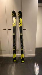 Fischer Race RC4 Ski's 150cm + Stokken 110cm, Ophalen, 140 tot 160 cm, Fischer, Zo goed als nieuw