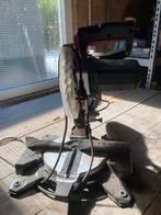 Afkortzaag, Ophalen of Verzenden, Zo goed als nieuw, 600 watt of meer, Boormachine