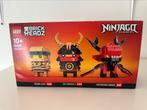 LEGO BrickHeadz Ninjago 10 Set 40490, Ophalen of Verzenden, Nieuw, Complete set, Lego