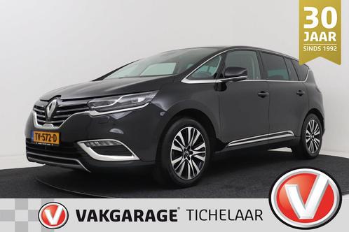Renault Espace 1.8 TCe Initiale Paris | Trekhaak | 60.000 KM, Auto's, Renault, Bedrijf, Te koop, Espace, ABS, Achteruitrijcamera