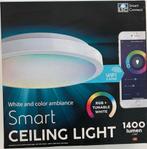 NIEUW LSC SMART CONNECT CEILING LICHT 1400 LUMEN Plafondlamp, Huis en Inrichting, Lampen | Losse lampen, Ophalen of Verzenden