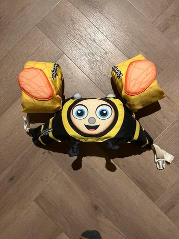 Puddle Jumper Zwemband - Bijtje beschikbaar voor biedingen